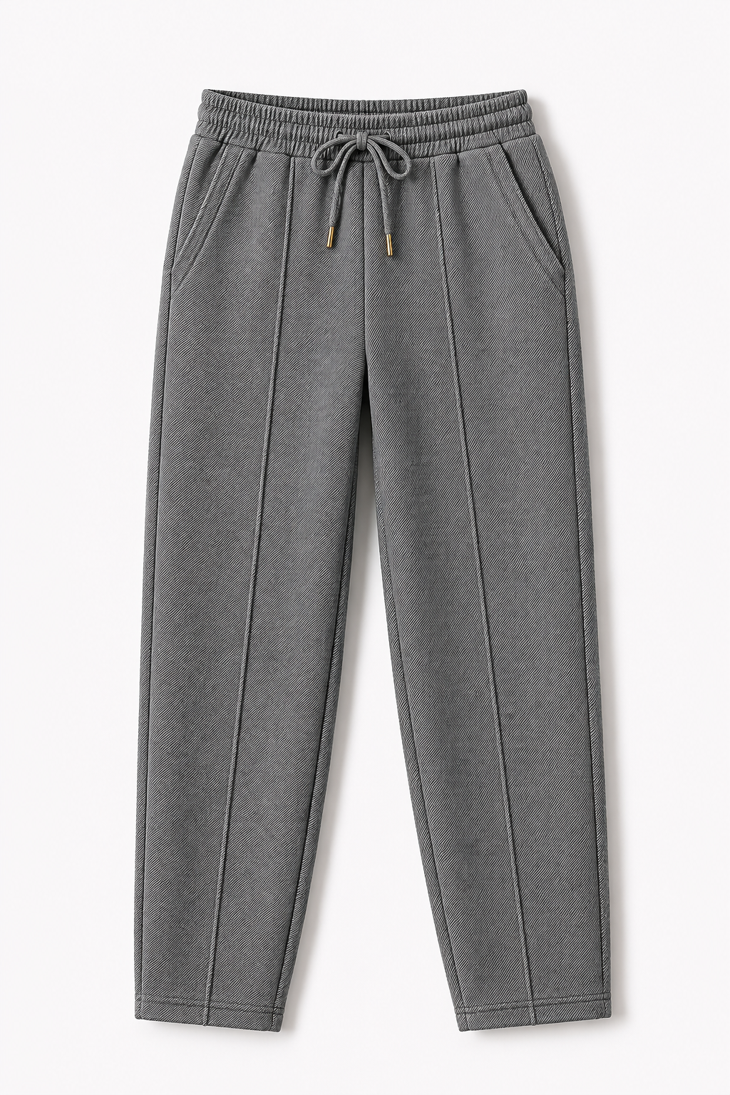 Relax Pro Trouser Knit Denim (Reverse Side)