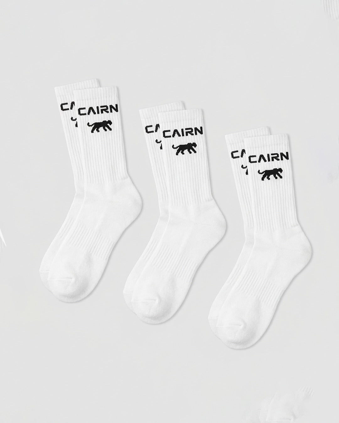 WR 5001 AIR Crew Socks Pack OF 3