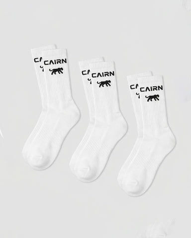 WR 5001 AIR Crew Socks Pack OF 3