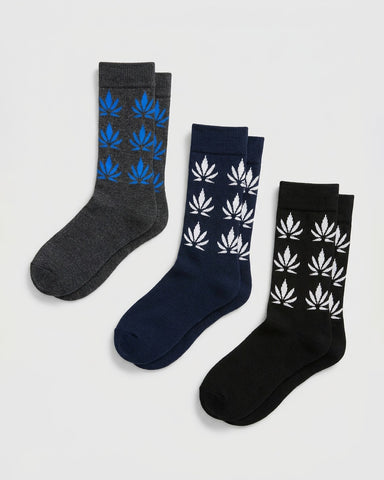 WR 5006 LK Crew Socks Pack OF 3