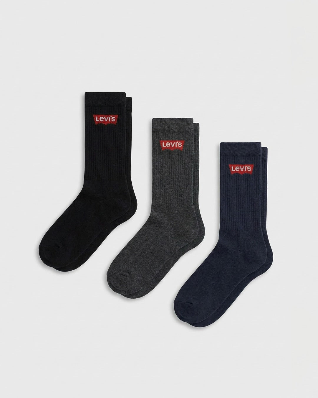 WR 5014 EL Crew Socks Pack OF 3