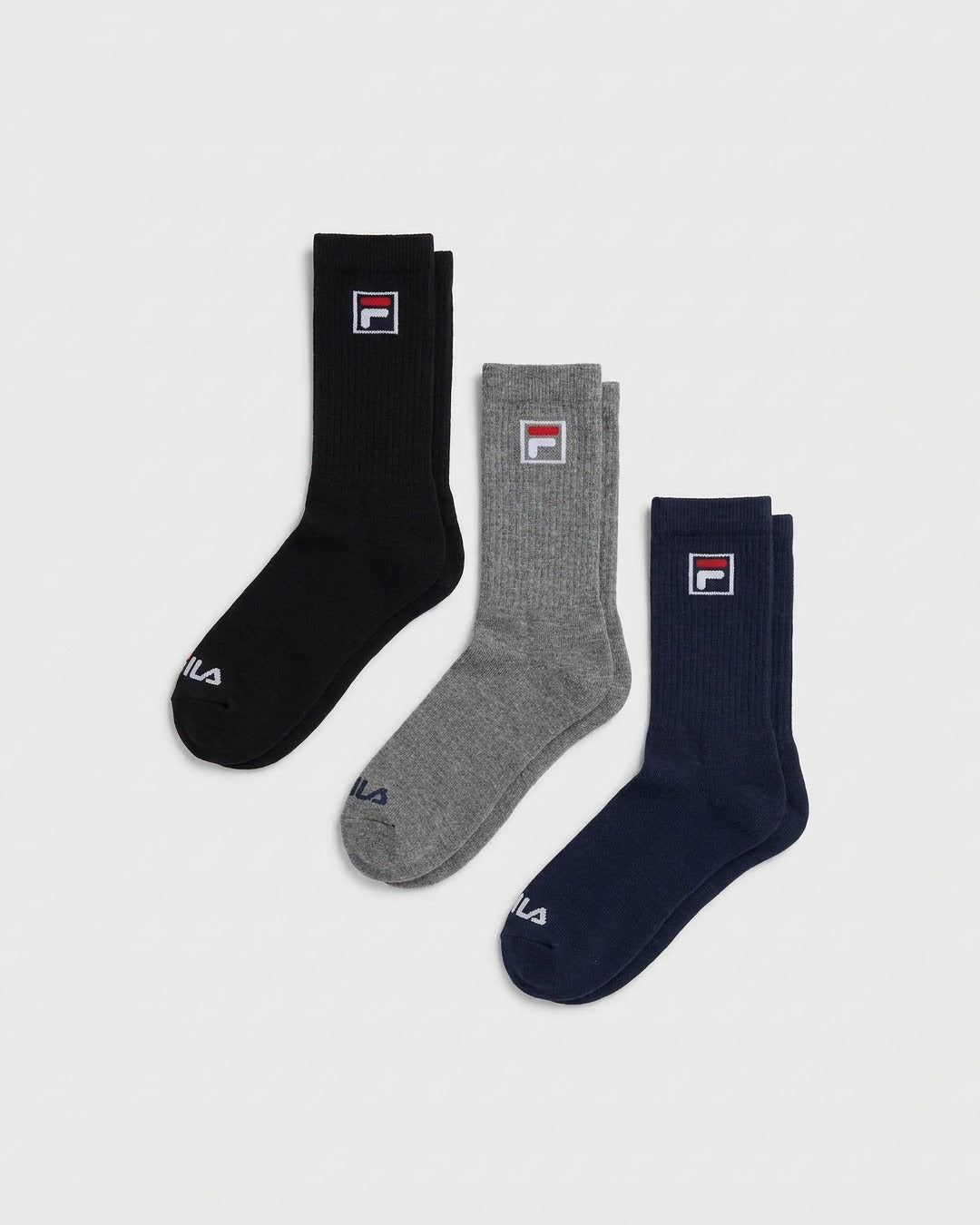 WR 5012 IF Crew Socks Pack OF 3