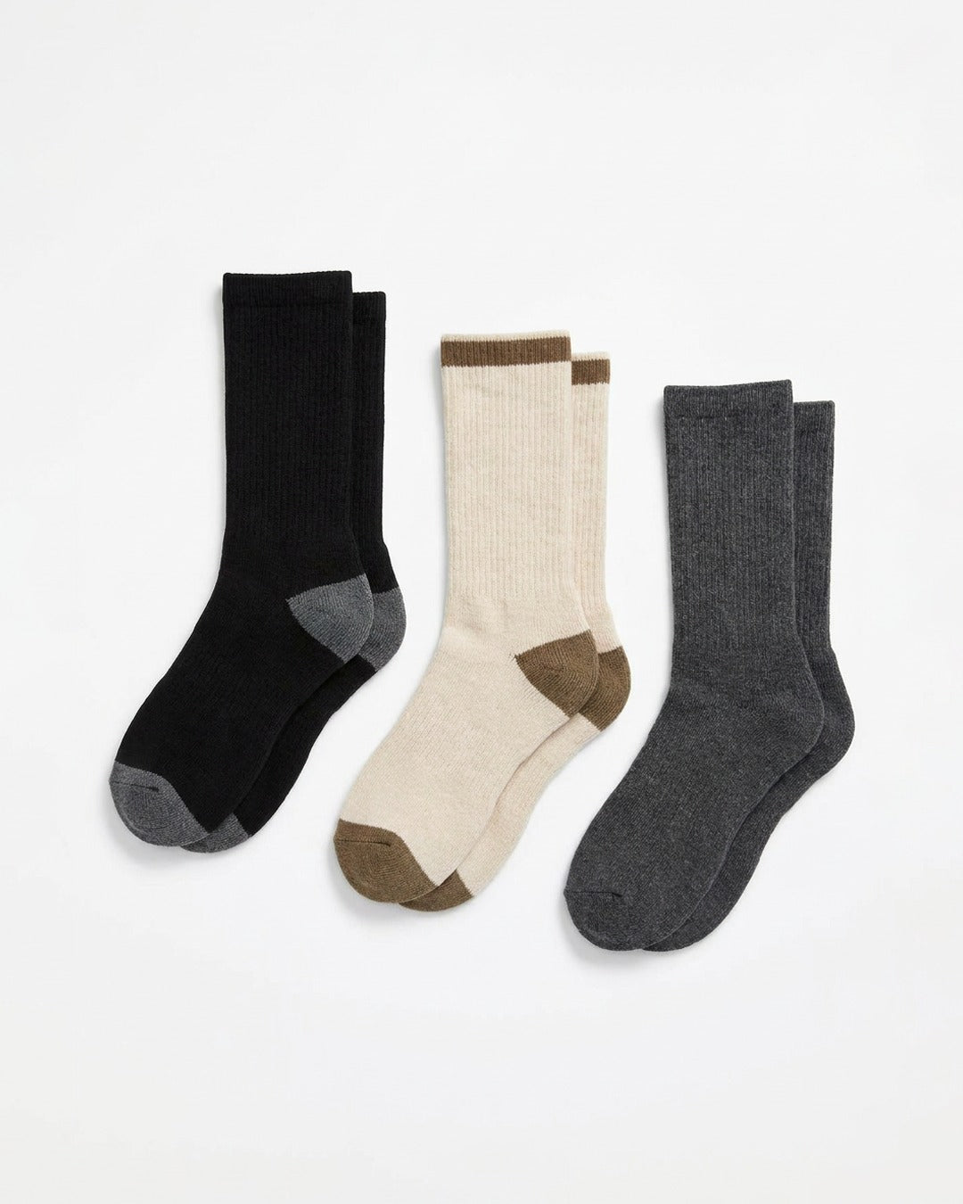 WR 5007 Urban Crew Socks Pack OF 3