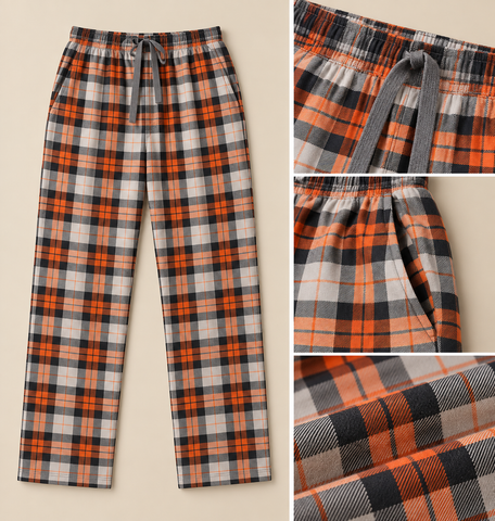 Midnight Rust Pants