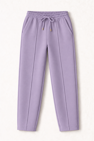 Relax Pro French Trouser-Lavender