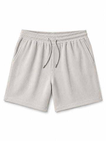 Terry Shorts-L Olive