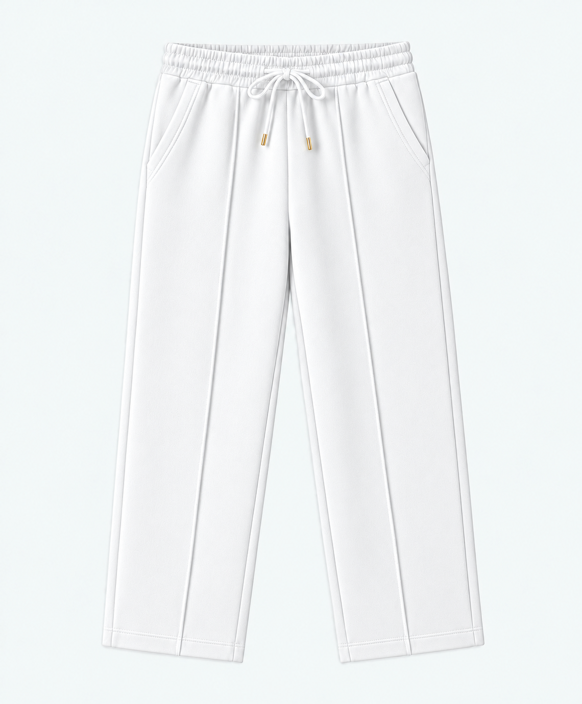 Cream Trouser