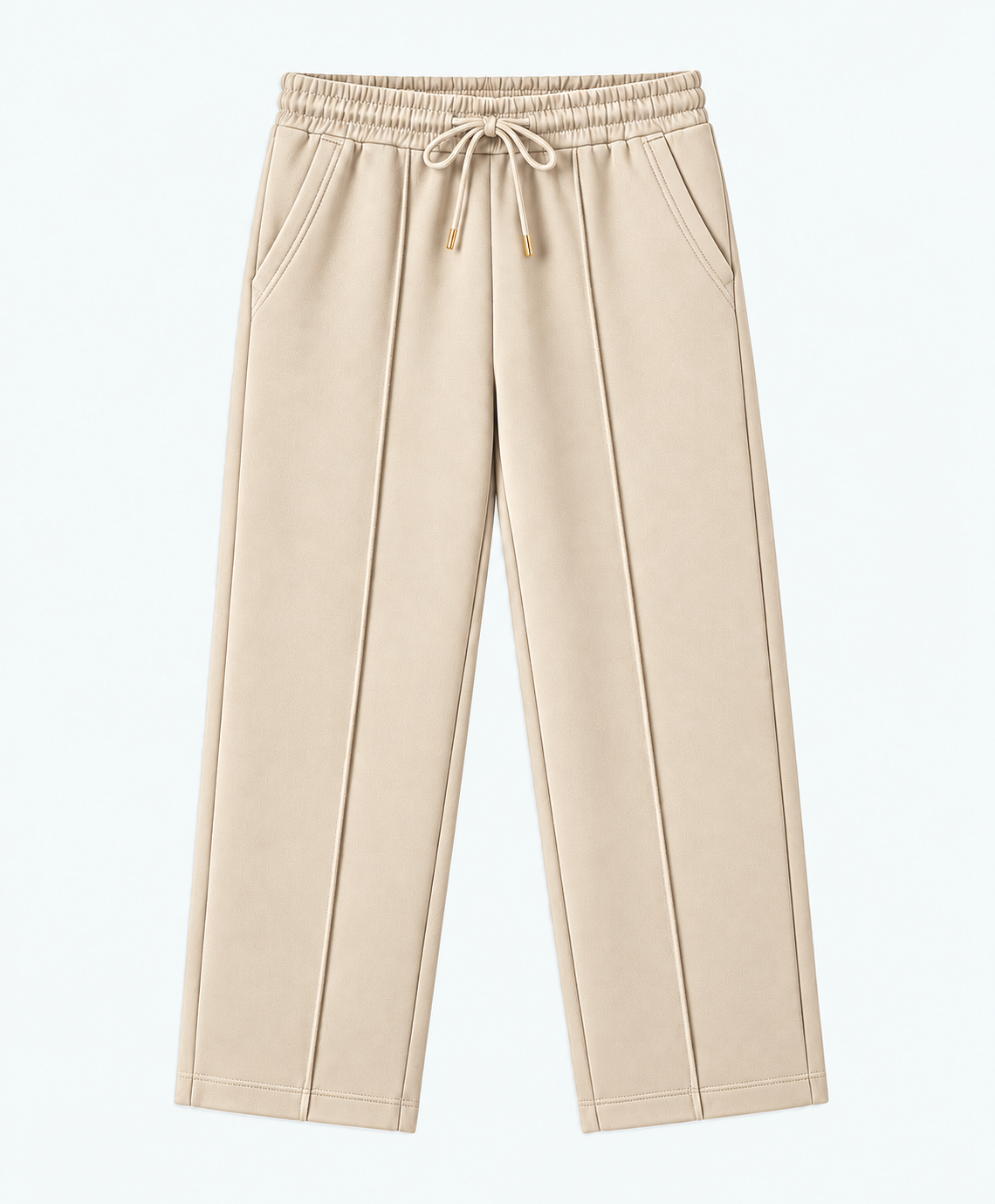 Beige Trouser